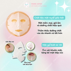 Mặt Nạ Dưỡng Da 3D Foodaholic Hàn Quốc