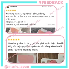 Máy Rửa Mặt Jary Facial Cleansing Massage Nâng Cơ Làm Sạch Sâu Giảm Nhăn Bọng Mắt