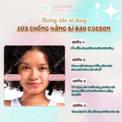 Sữa Chống Nắng Cocoon Bí Đao Winter Melon