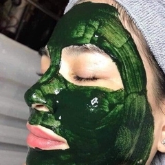 Bột Tảo Xoắn Nhật Nguyên Chất Obaxua Trẻ Hóa Dưỡng Sáng Da Gói 75gr