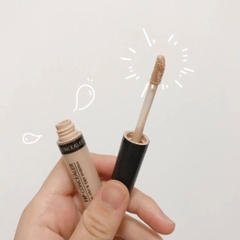 Kem Che Khuyết Điểm The Saem Che Phủ Tốt Mỏng Nhẹ Cover Perfection Tip Concealer SPF28 PA++ Hàn Quốc 6.5g