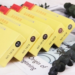 Chì Xé Kẻ Mày Coloured Soft Cosmetic Art Chống Thấm Nước No.1818