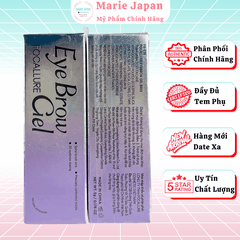 Mascara Lông Mày Focallure Cao Cấp Chống Trôi Siêu Bền Màu Eyebrow Gel E58 5g