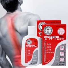 Dầu Nóng Xoa Bóp Antiphlamine Hàn Quốc 100ml