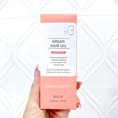 Tinh Dầu Dưỡng Tóc Raip R3 Argan Hair Oil