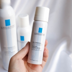 Xịt Khoáng La Roche-Posay Thermal  Spring Water Cấp Ẩm Tức Thì Làm Dịu Da 50ml