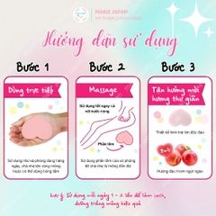 Xà Phòng Mông Pelican Giảm Thâm Dưỡng Sáng Hip Care Soap Nhật 80g