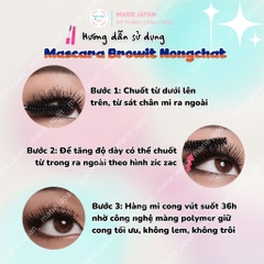 Mascara Browit Giúp Mi Dài Cong Không Lem Trôi By Nongchat Thái Lan
