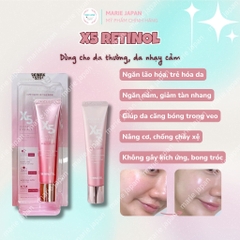 Kem Trẻ Hoá Da Retinol X5 Elastin 0,1%  Hàn Quốc 30ml