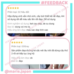 Chì Kẻ Mày Colorkey Hai Đầu Sắc Nét Chống Nước Lâu Trôi  Sketch Eyebrow Pencil 0.7g