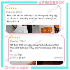 Dưỡng Thể Mincer Pharma Vita C Infusion Dưỡng Trắng Chống Lão Hóa Ẩm Mịn Da Body Lotion Ba Lan Chai 250ml