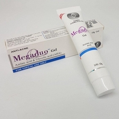 Gel Megaduo Giảm Mụn Ngừa Thâm Megaduo Gel Việt Nam - Tuýp 15g