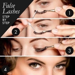 Keo Dán Mi Vacosi Bền Đẹp Bám Chắc Natural Studio Eyelash 3D Primer 8ml