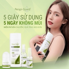 Lăn Khử Mùi Perspi Guard/Shield Giảm Mùi Ngăn Mồ Hôi Hiệu Quả