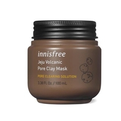 Mặt Nạ Đất Sét Thu Nhỏ Lỗ Chân Lông Innisfree Hủ 100ml