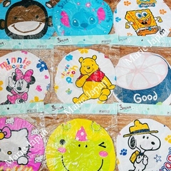 Mũ Tắm Trùm Tóc Ủ Tóc Cute Shuya Giao Mẫu Ngẫu Nhiên