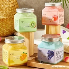 Muối Tắm Tẩy Tế Bào Chết Hương Trái Cây HEYXI Bath Salt Scrub 350g