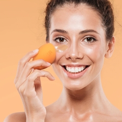 Mút Trang Điểm Real Techniques Tán Nền Mỏng Mịn Tự Nhiên