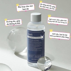 Toner Dear Klairs Supple Preparation Unscented - KHÔNG MÙI Chai 180ml
