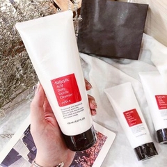 SRM COSRX Salicylic Acid Daily Gentle Cleanser TUÝP ĐỎ MINISIZE 50ML