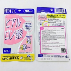 Viên Uống DHC Giữ Ẩm Cấp Nước Hyaluronic Acid Gói 30 Ngày
