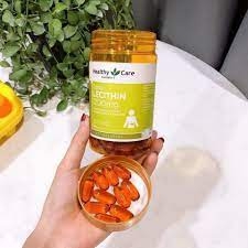 Viên Uống Mầm Đậu Nành Healthy Care Đẹp Da Của Úc 100 Viên