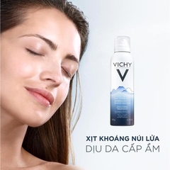 Xịt Khoáng Vichy Cấp Ẩm Bảo Vệ Da Mineralizing Thermal Water