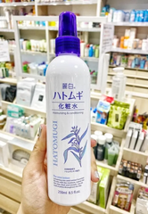 Toner Hatomugi Reihaku The Mist Lotion CHAI XỊT 250ML