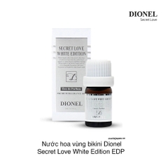 Nước Hoa Vùng Kín Dionel Secret Love 5ml