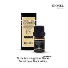 Nước Hoa Vùng Kín Dionel Secret Love 5ml
