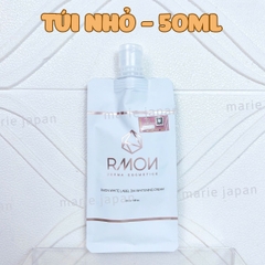 Kem Body RMON White Label Dia Whitening Cream Hũ 200ml