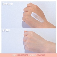 Kem Đào Peach Tone Up Dưỡng Trắng  Whipping Tone Up Cream 50ml