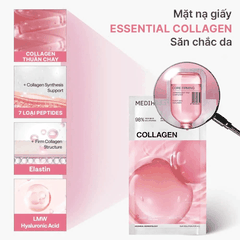 Mặt Nạ Cao Cấp Dưỡng Da Mediheal Mask Ex - Miếng lẻ
