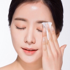Bông Tẩy Trang Muji 100% Cotton 180 Miếng