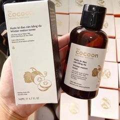 Toner Bí Đao Cocoon Winter Melon Toner Chai 140ml