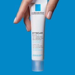 Kem Dưỡng Giảm Mụn La Roche-Posay Effaclar Dou+ Tuýp 15ml