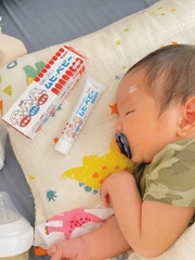 Kem Muhi Baby Bôi Muỗi Đốt Côn Trùng Cắn Cho Trẻ Sơ Sinh Nhật Bản 15g