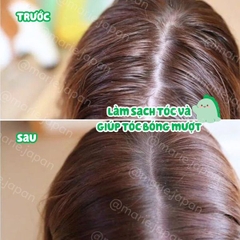 Dầu Gội Siêu Phục Hồi Kose Bioliss Botanical Giảm Hư Tổn Thơm Mềm Tơi Phồng Tóc Nhật Bản Túi 340ml