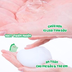 Dầu Gội Siêu Phục Hồi Kose Bioliss Botanical Giảm Hư Tổn Thơm Mềm Tơi Phồng Tóc Nhật Bản Túi 340ml