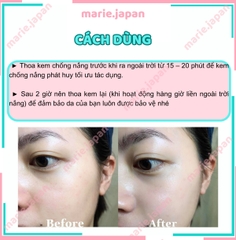Kem Chống Nắng Skin1004 Madagascar Centella Air-fit Suncream SPF50+ Tuýp 50ml