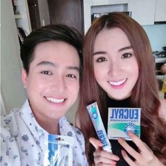 Bột Tẩy Trắng Răng Eucryl Toothpowder Powerful Stain Removal Hộp 50g