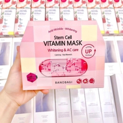 Mặt Nạ Banobagi STEM CELL HỘP 10 MIẾNG
