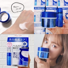 Kem Dưỡng Shiseido Aqualabel 5in1 White Special Gel Cream Brightening Hũ 90g