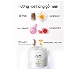 Tẩy TBC Olay Body Cellscience B3 + Vitamin C Hũ 200g