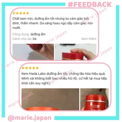 Kem Dưỡng Hada Labo Pro Anti Aging Cream Chống Lão Hóa Ngăn Ngừa Thâm Nám Săn Chắc Da Nhật Bản Hộp 50g