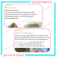 Bông Mút Rửa Mặt Amortals Bọt Biển Hỗ Trợ Rửa Mặt Sạch Sâu Mềm Mịn Không Gây Rát Da