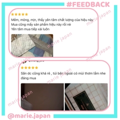 Bông Tẩy Trang Amortals Mềm Mịn Không Xơ Bông Thấm Hút Tốt An Toàn Cho Da Túi 240 Miếng