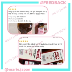 Serum Red Peel Compliment AHA 30% + BHA 2% Tái Tạo Da Dưỡng Sáng Giảm Mụn Hiệu Quả Chai 27ml
