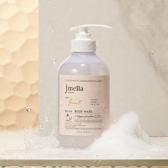 Sữa Tắm Nước Hoa Jmella In France Dưỡng Ẩm Quyến Rũ Hàn Quốc 500ml