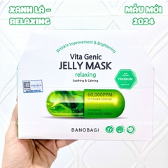 Mặt Nạ Banobagi Full Hộp 10 Miếng